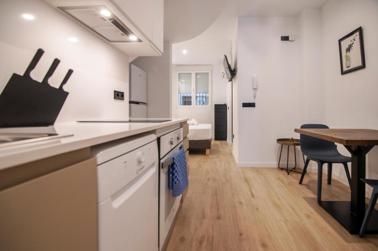 Vlc Host- Eixarchs Apartment Valencia Exterior photo