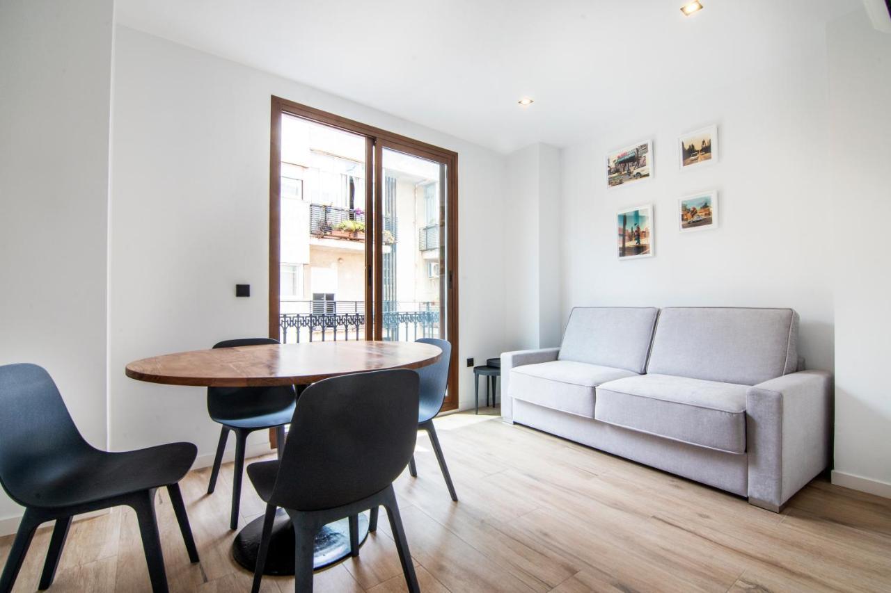 Vlc Host- Eixarchs Apartment Valencia Exterior photo