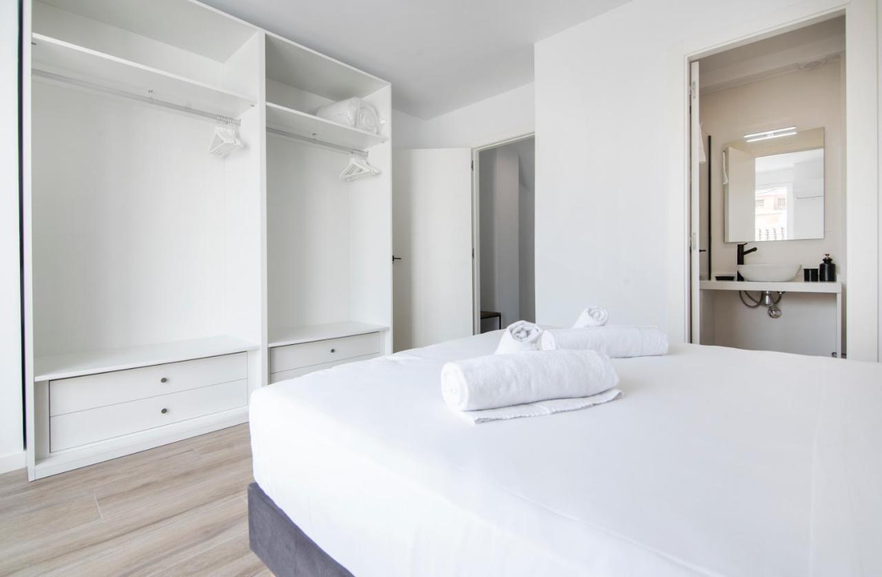 Vlc Host- Eixarchs Apartment Valencia Exterior photo
