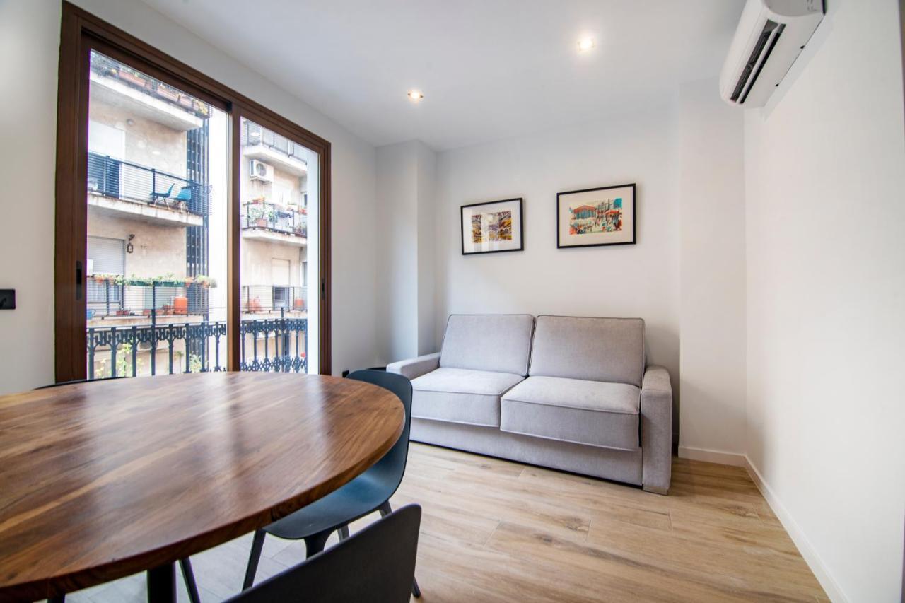 Vlc Host- Eixarchs Apartment Valencia Exterior photo