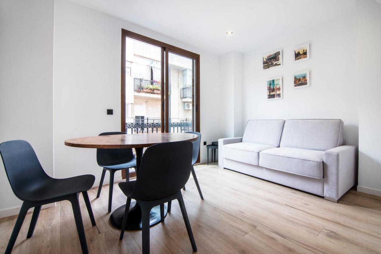 Vlc Host- Eixarchs Apartment Valencia Exterior photo