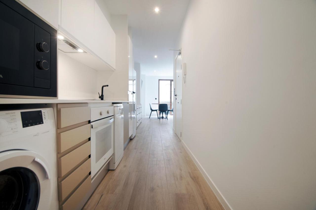 Vlc Host- Eixarchs Apartment Valencia Exterior photo