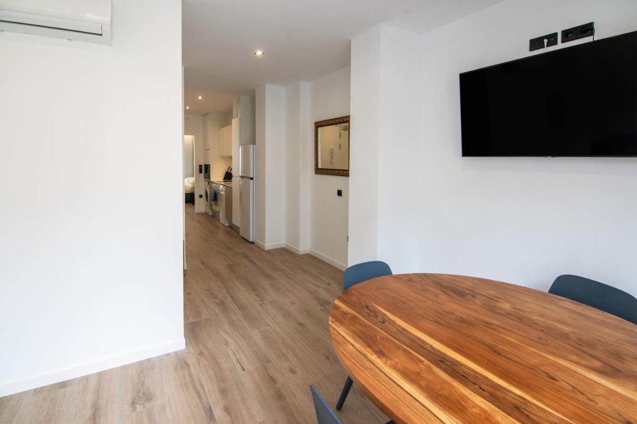 Vlc Host- Eixarchs Apartment Valencia Exterior photo
