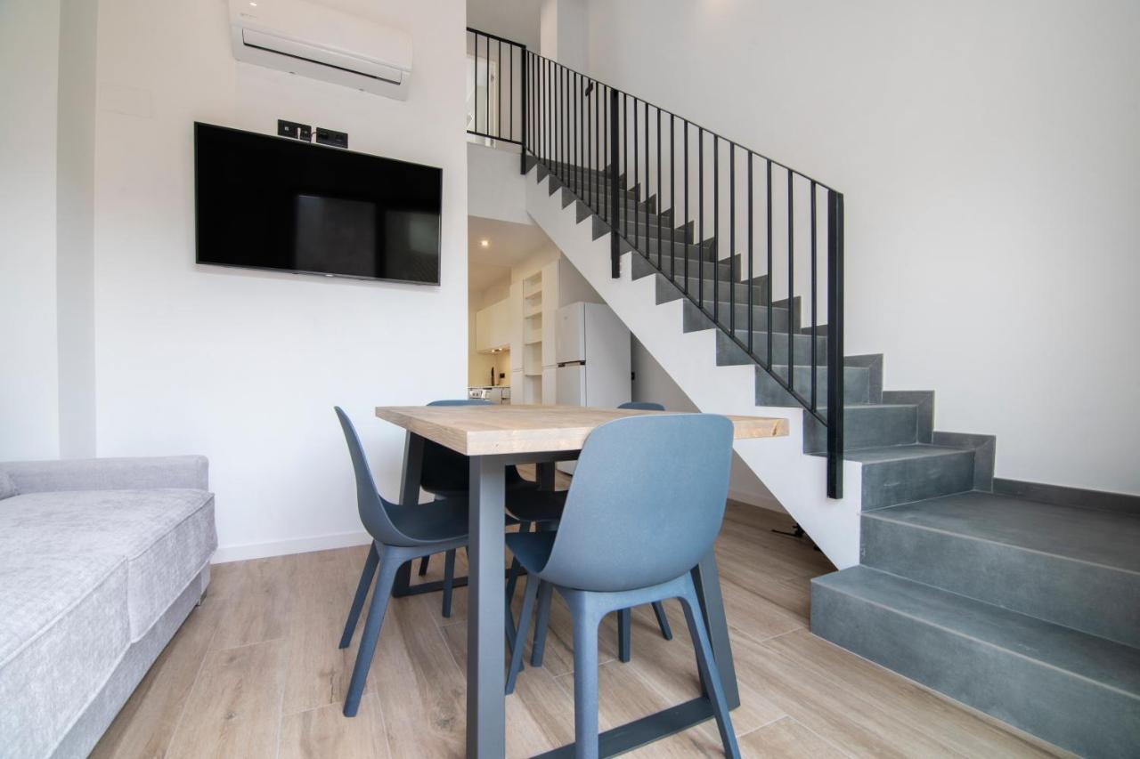Vlc Host- Eixarchs Apartment Valencia Exterior photo