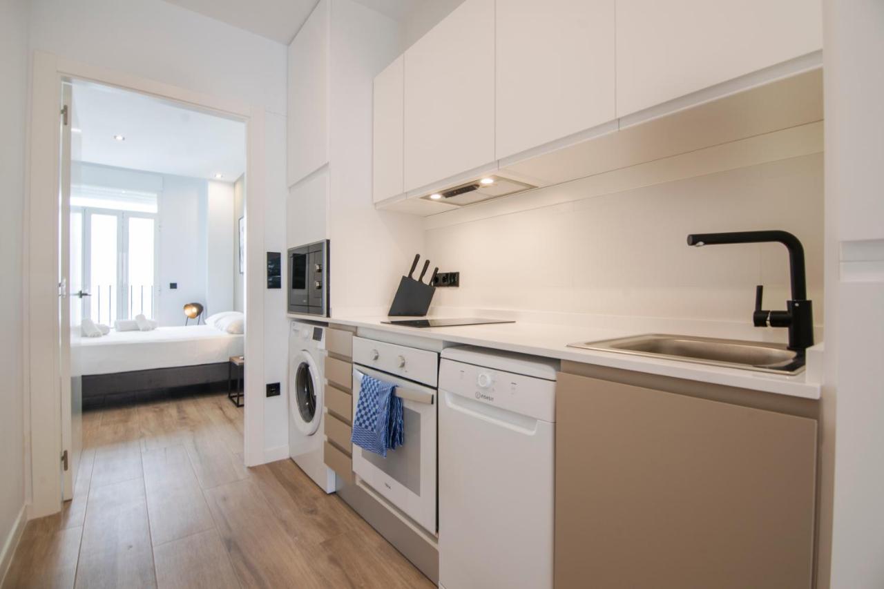 Vlc Host- Eixarchs Apartment Valencia Exterior photo