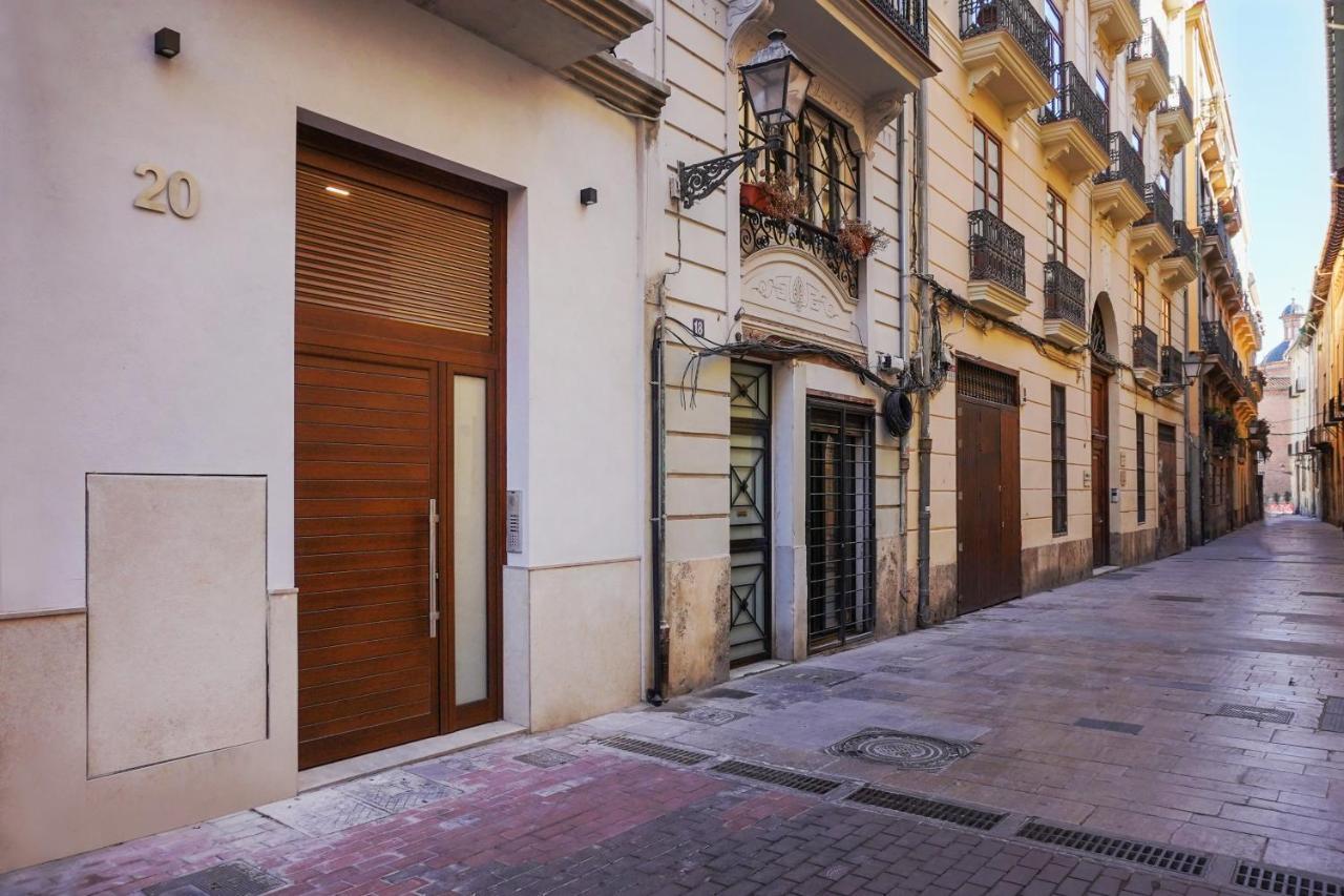Vlc Host- Eixarchs Apartment Valencia Exterior photo